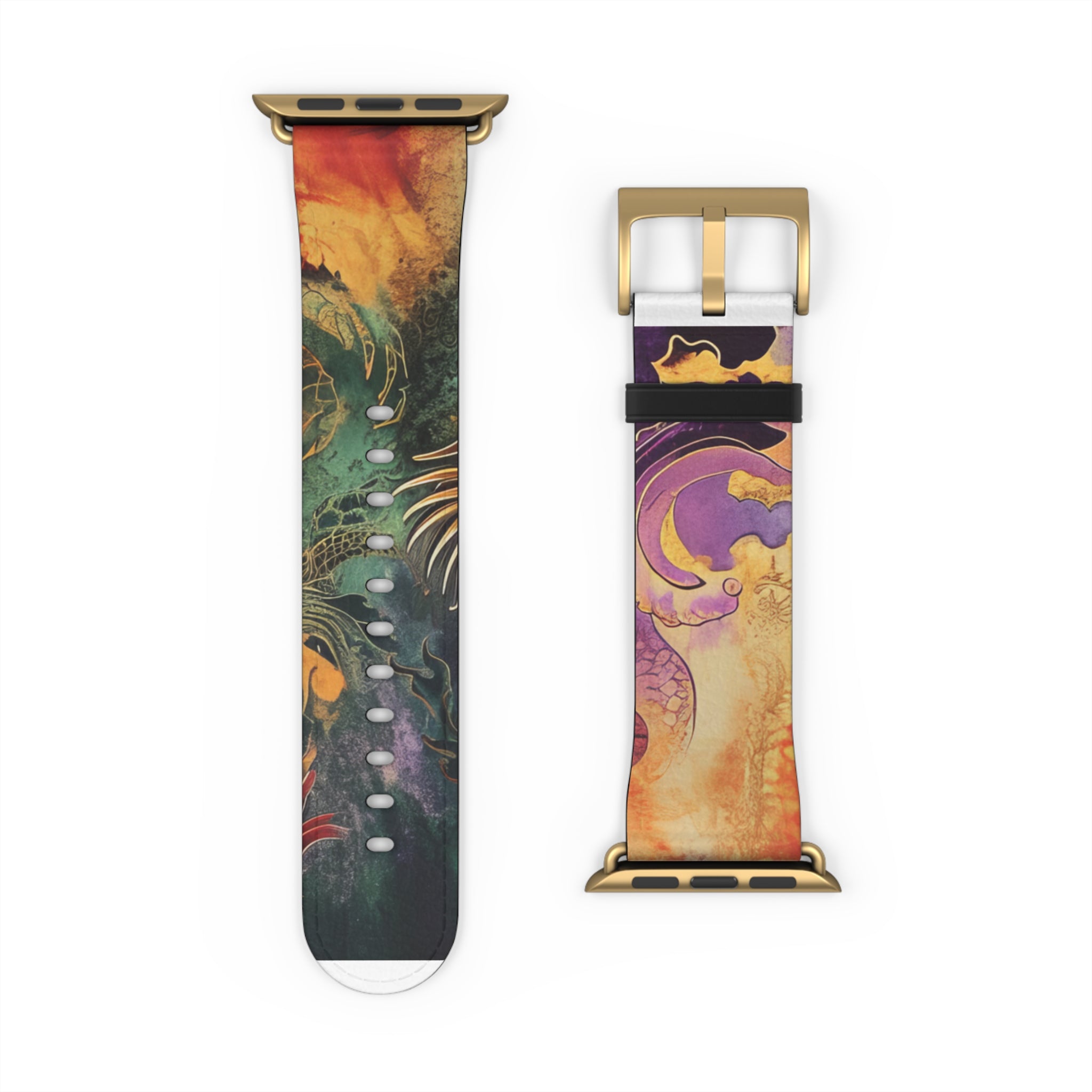 Golden Dragons Blaze - Kellonranneke