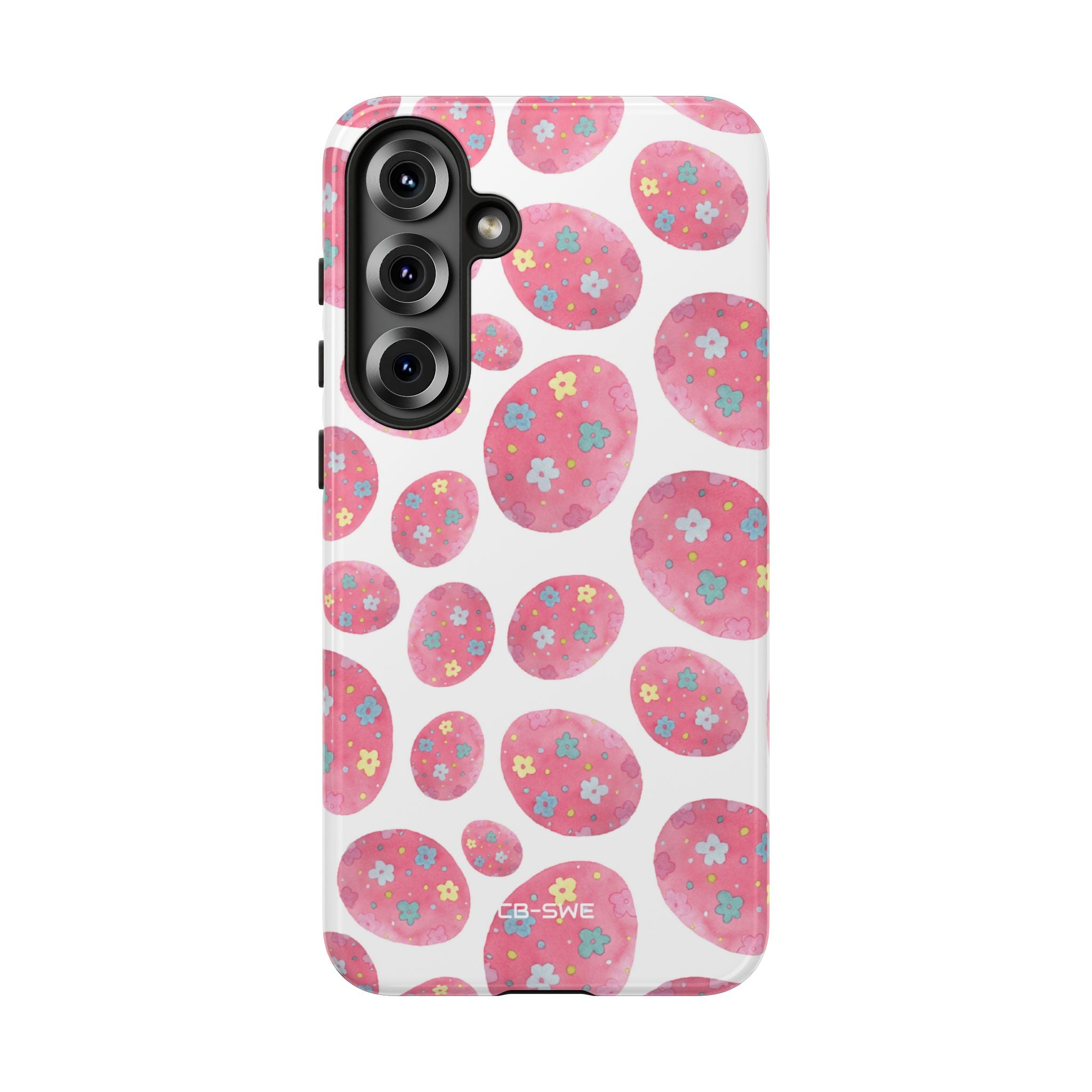 Easter Eggs Bloom - Samsung Case