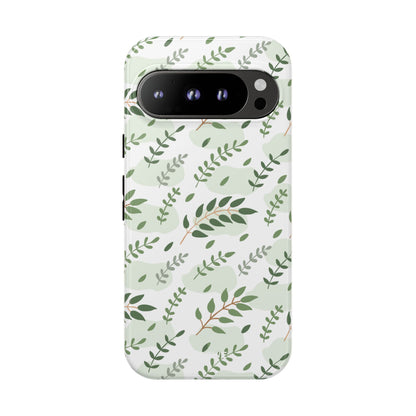 Leafy Branches Intertwine - Google Pixel Case