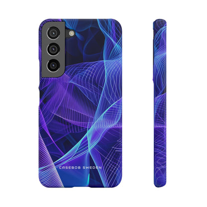 Gradient Flowscape Samsung S22 - Slim Phone Case