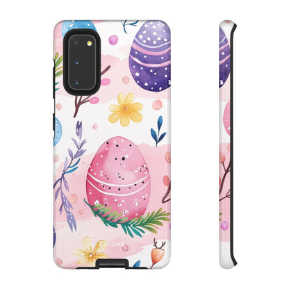 Easter Eggs Blooming - Samsung Case
