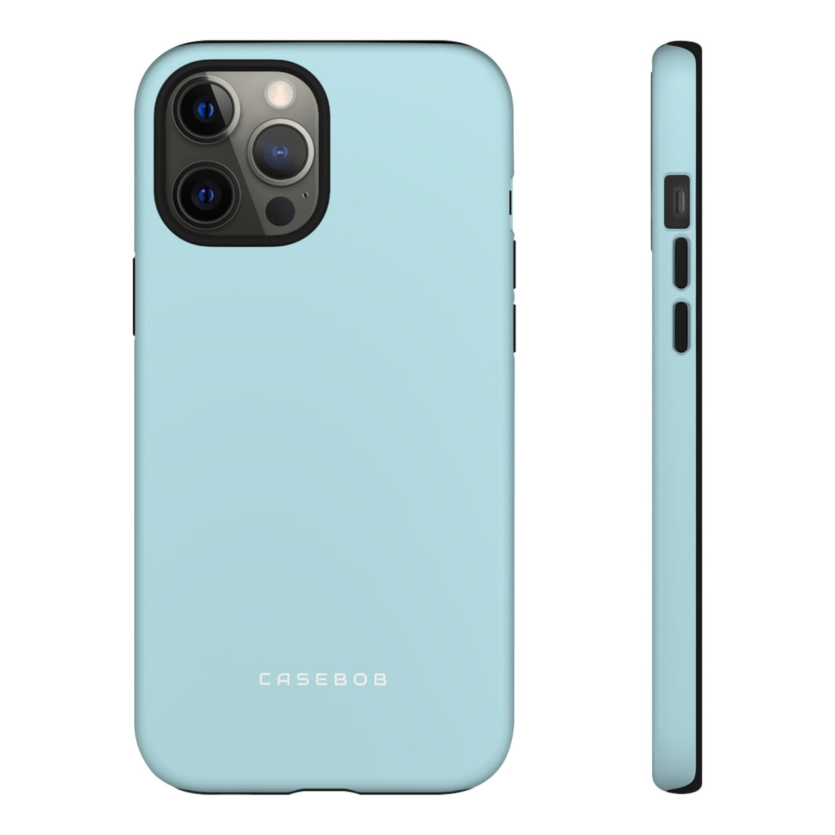 Celeste Blue - Protective Phone Case - Protective Phone Case