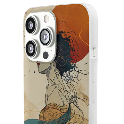 Solstice Serenade | Flexible Phone Case for iPhone