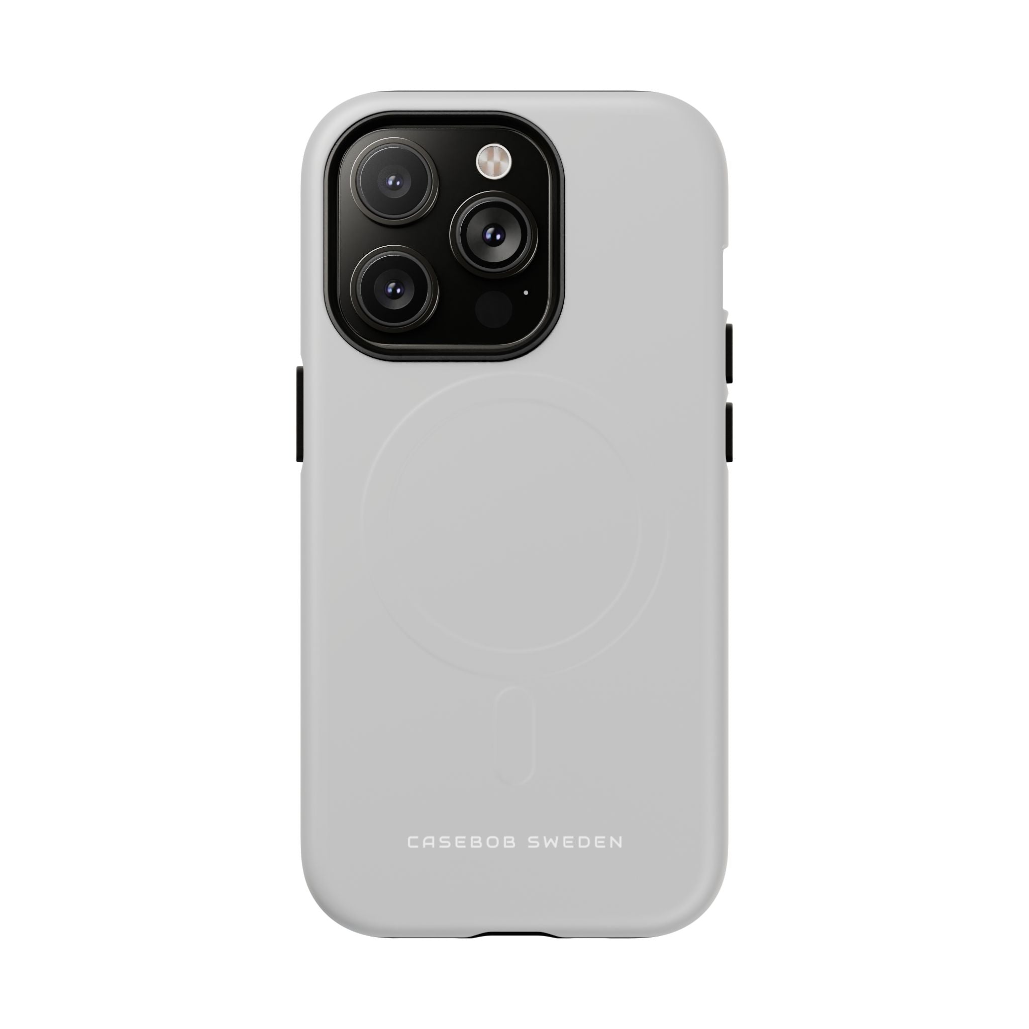 Light Gray iPhone 14 | Tough+ Phone Case