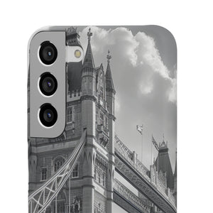 Timeless Gothic Majesty | Slim Phone Case for Samsung