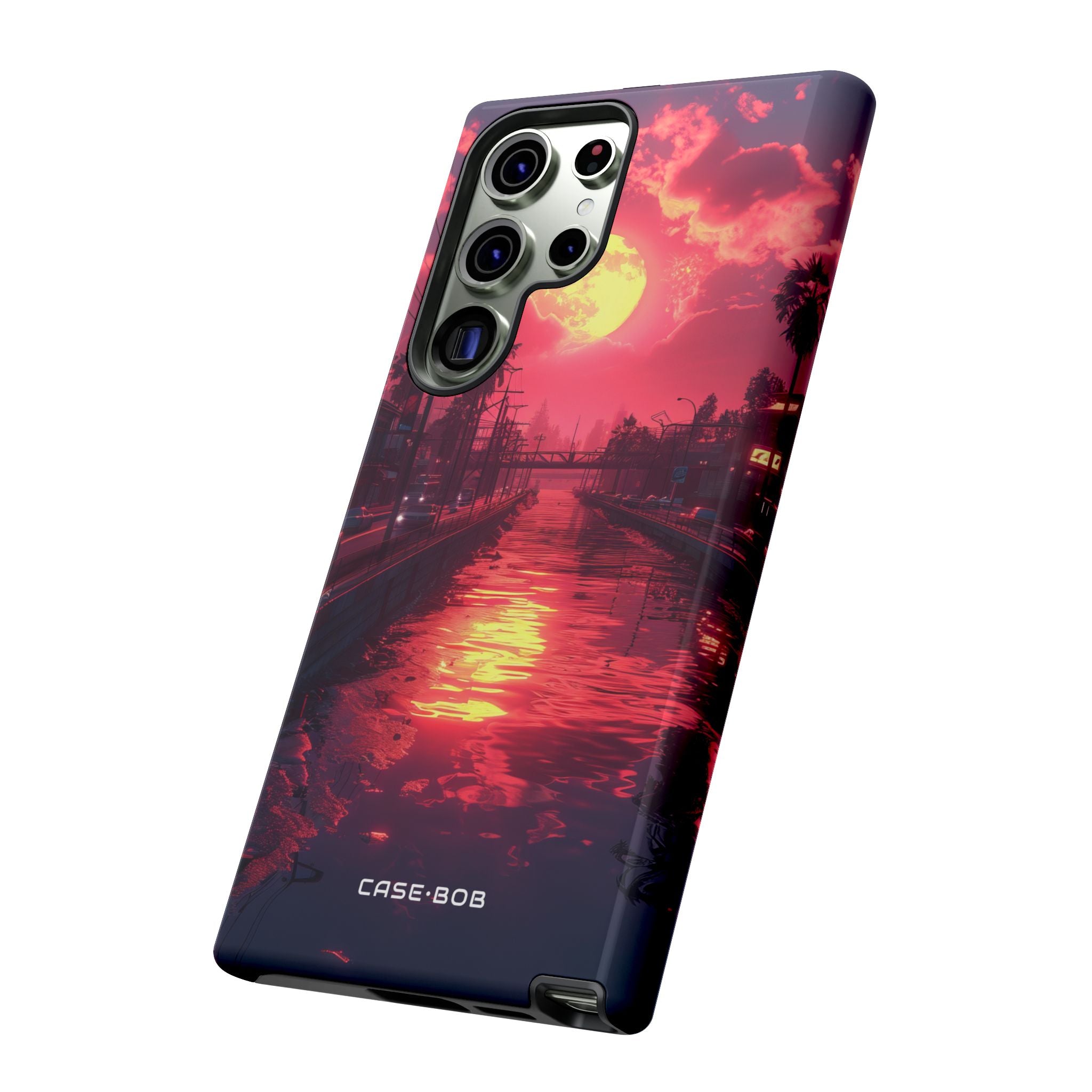 Luminous Moonlight Samsung S23 Ultra Case - Tough