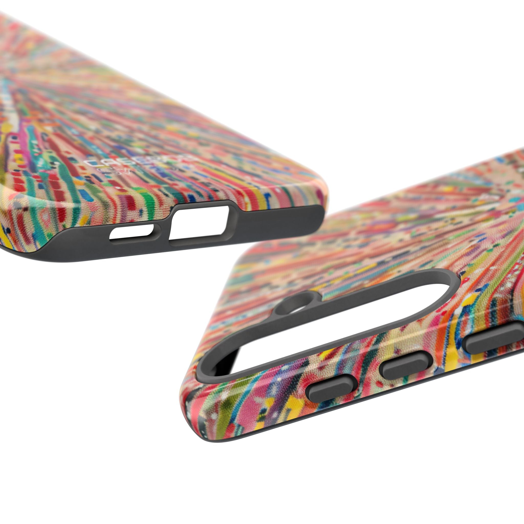 Esplosione di Colori Radianti Samsung S25 - Tough
