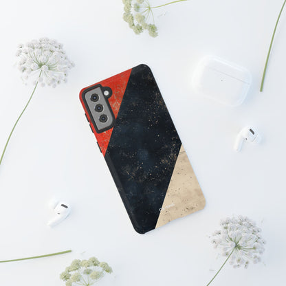 Vibrant Color Interaction - Samsung Case