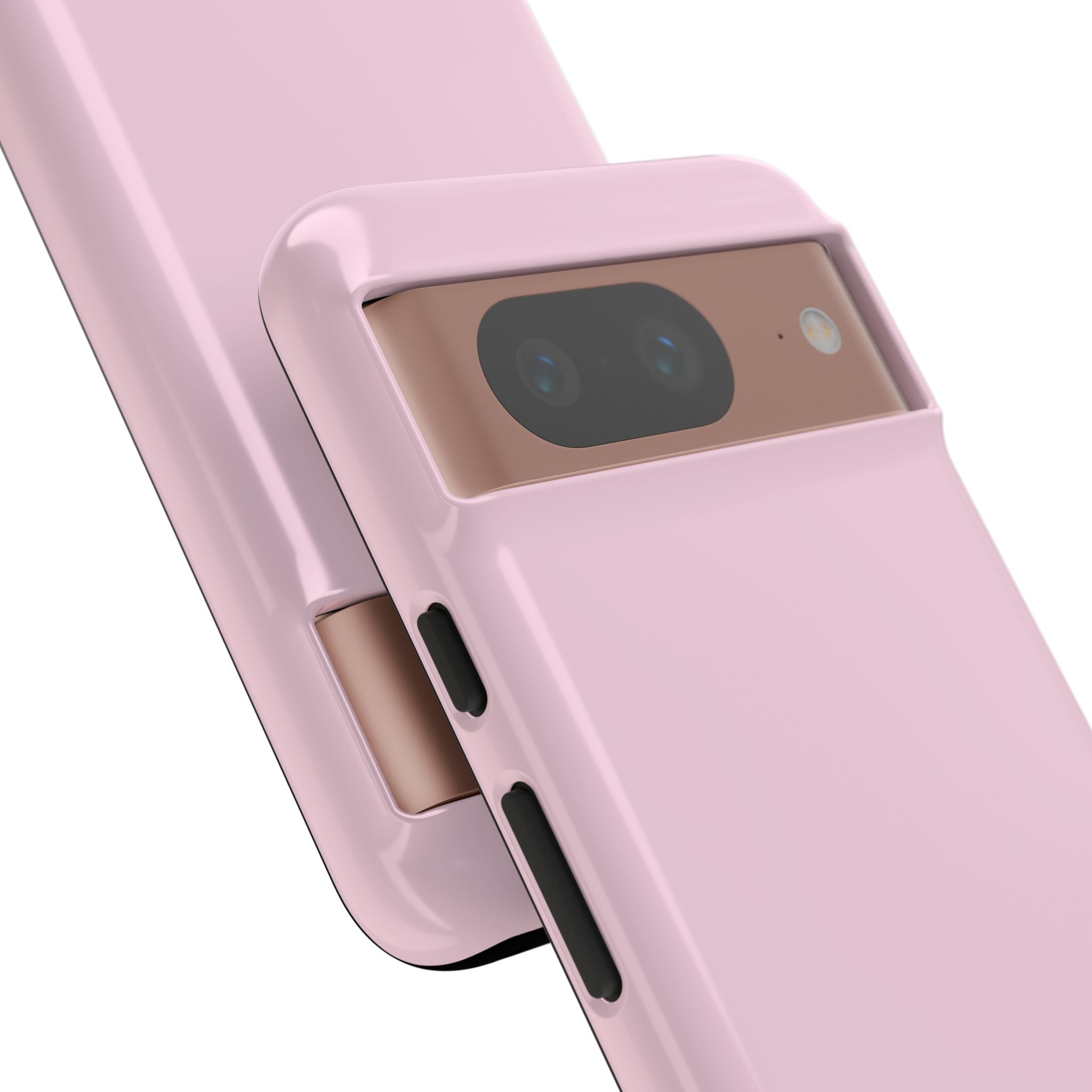 Pastel Pink Serenity Design - for Google Pixel 8