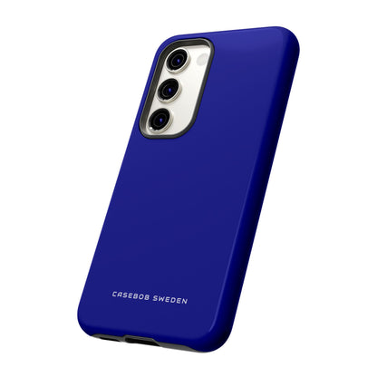 Dark Blue Samsung S23 - Tough Phone Case