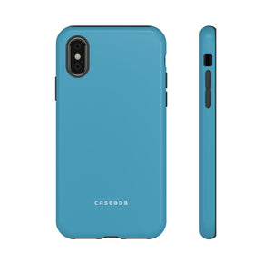 Maxmum Blue - Protective Phone Case