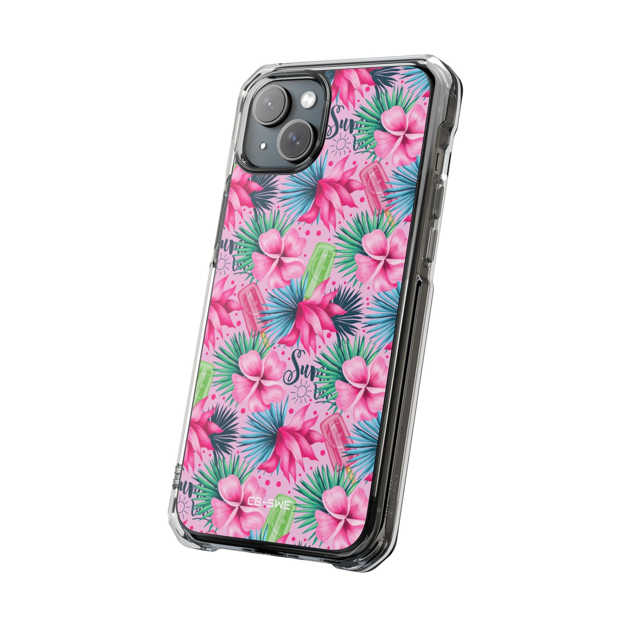 Paletas Abraza el Verano Funda para iPhone - Impact