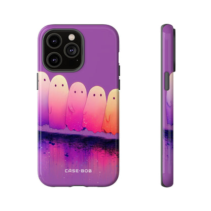 Ghost Glow iPhone 14 Pro Max Case - Tough