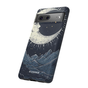 Celestial Dreamscape | Protective Phone Case for Google Pixel