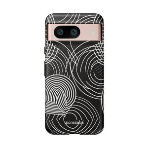 Intricate Labyrinth | Protective Phone Case for Google Pixel