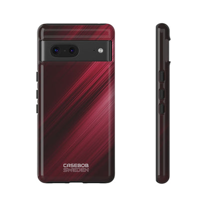 Crimson Drift Motion Google Pixel 7 - Tough