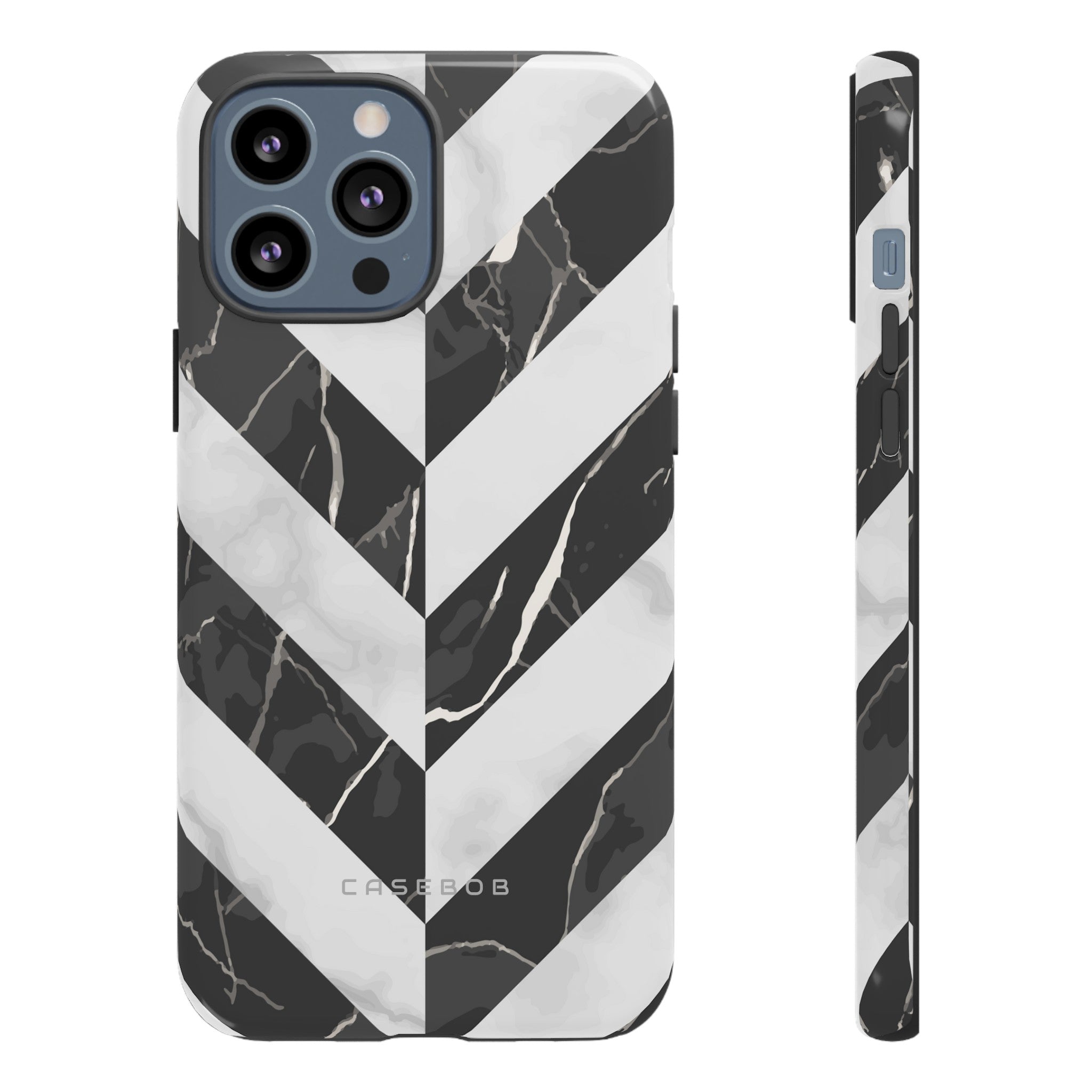 Herringbone - Protective Phone Case