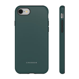 Dark Slate Gray - Protective Phone Case