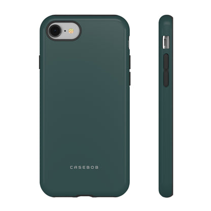 Dark Slate Gray - Protective Phone Case