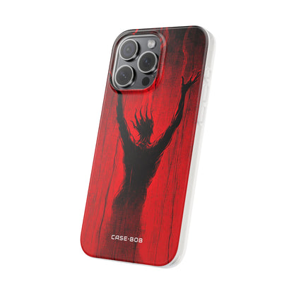 Crimson Uprising iPhone 15 Pro Max Case - Soft