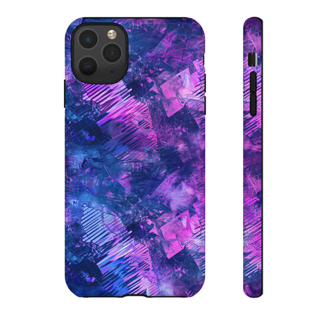 Virtual Escape: Dynamic Gradient - Protective Phone Case