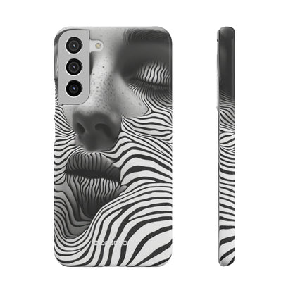 Dreamwave Portrait | Slim Phone Case for Samsung