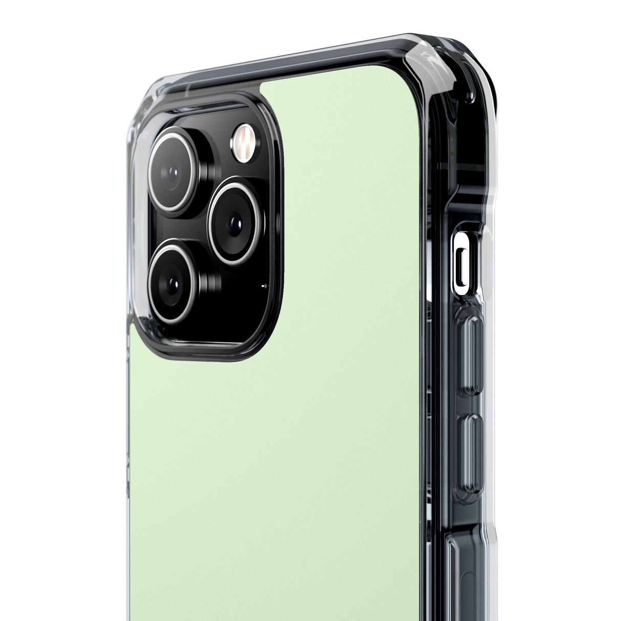 Nyanza Green | Phone Case for iPhone (Clear Impact Case - Magnetic)