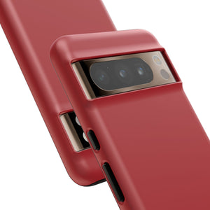 Upsdell Red | Phone Case for Google Pixel (Protective Case)