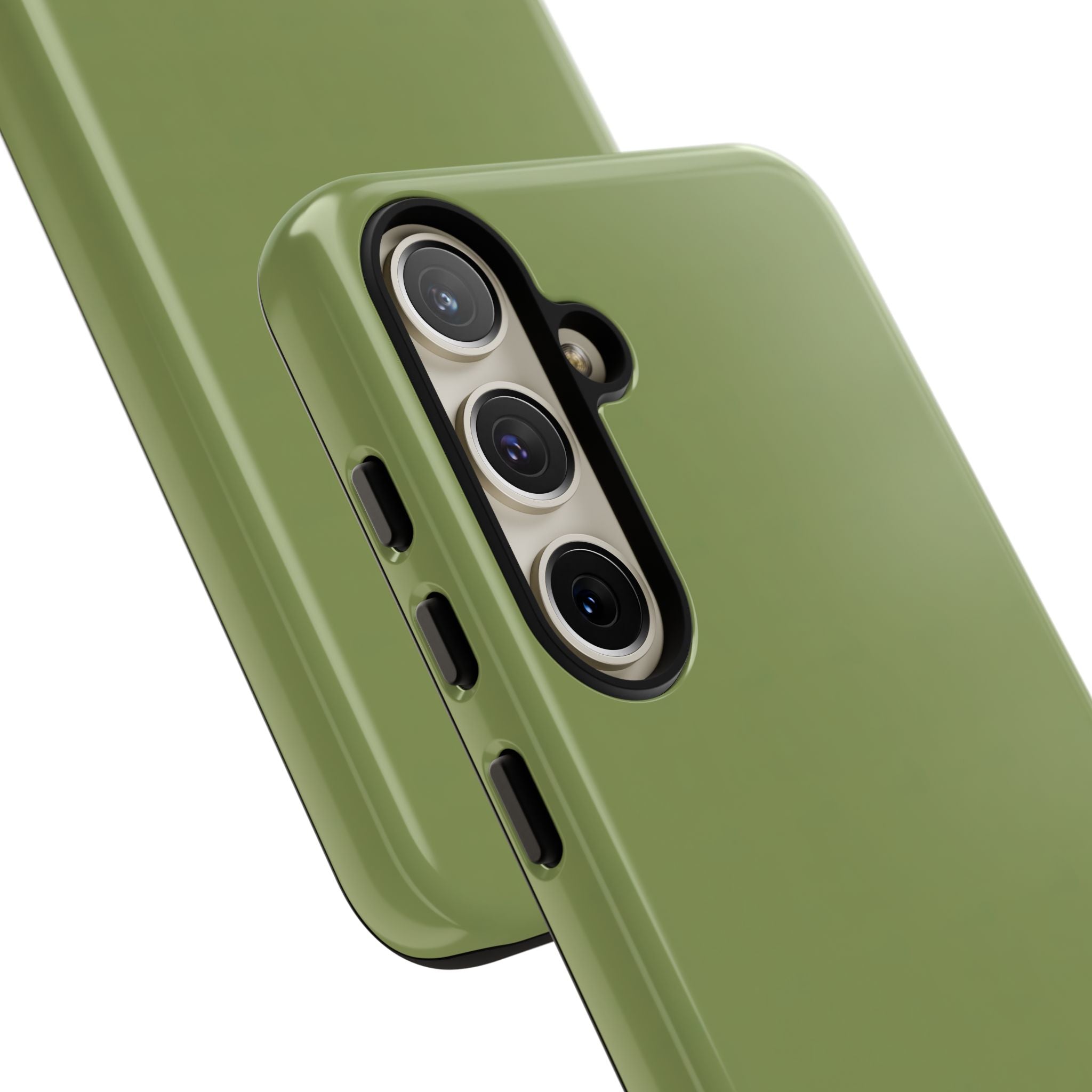 Moss Green Samsung S24 - Tough