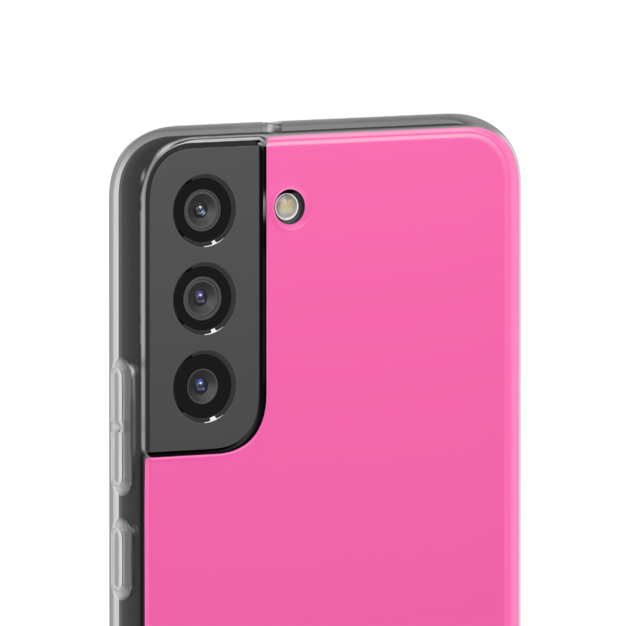 Hot Pink | Phone Case for Samsung (Flexible Case)