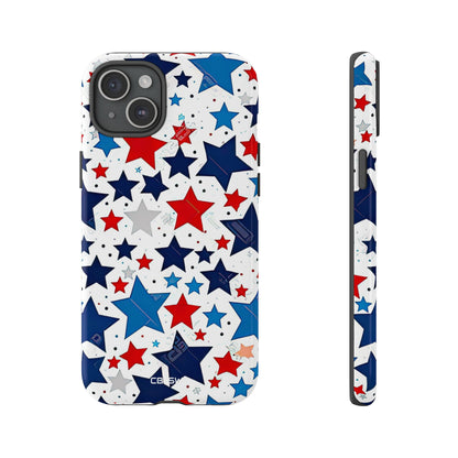 Stars Dance Bright - iPhone Case