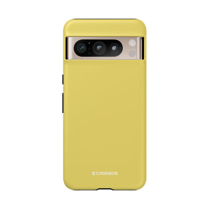 Arylide Yellow | Handyhülle für Google Pixel (Schutzhülle)