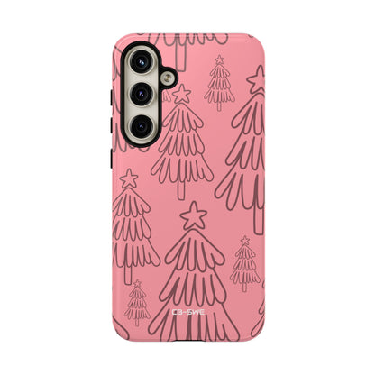Playful Trees Dance - Samsung Case