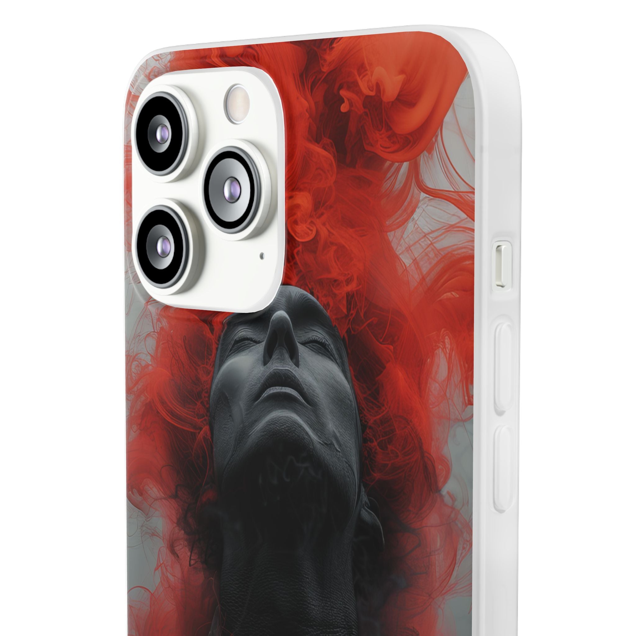 Inferno Reverie | Flexible Phone Case for iPhone