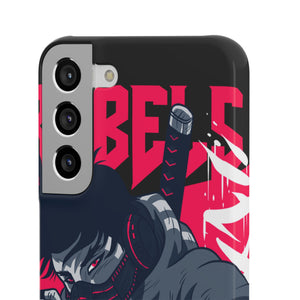 Ninja Rebel Android Case (Slim) Phone Case