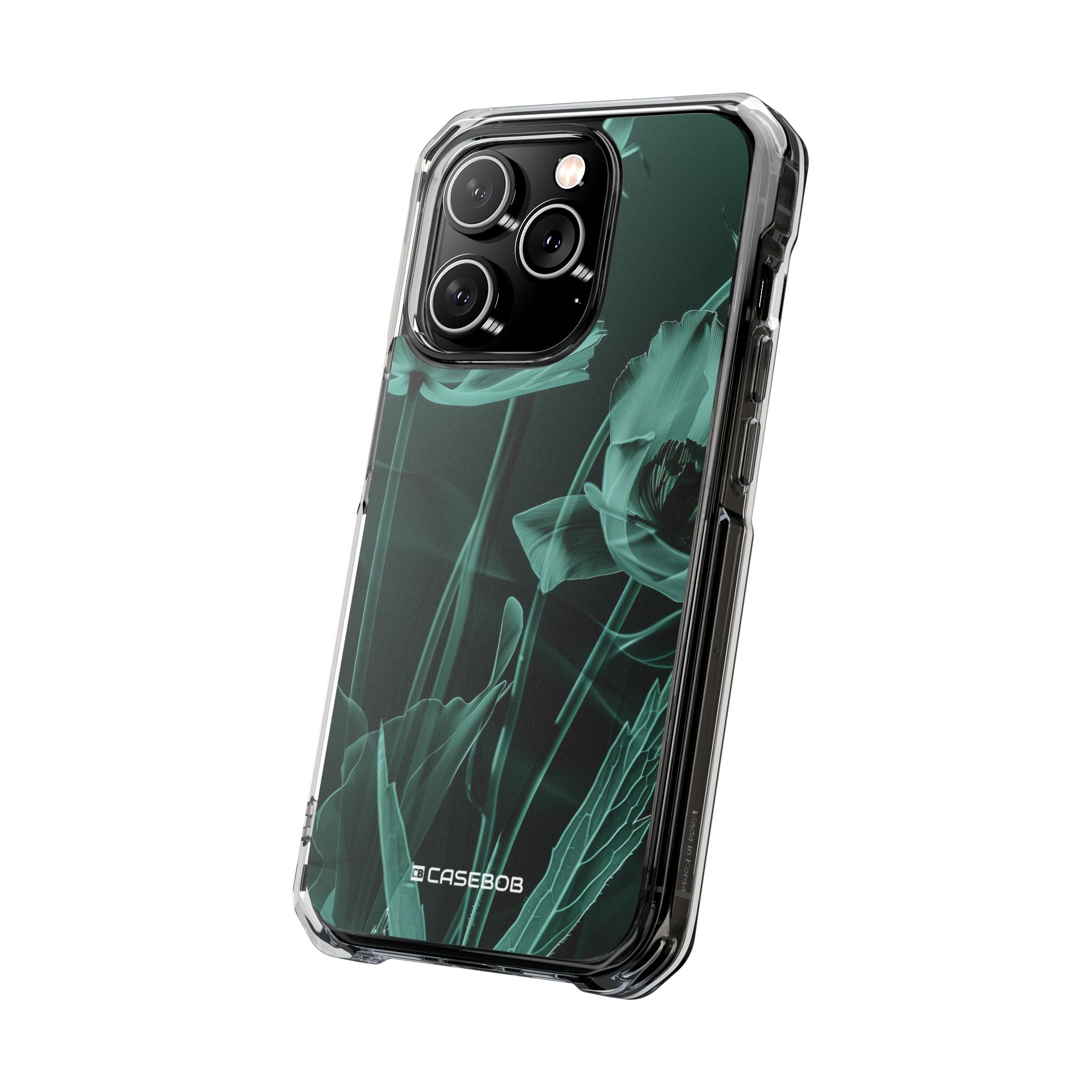 Botanical Transparency - Phone Case for iPhone