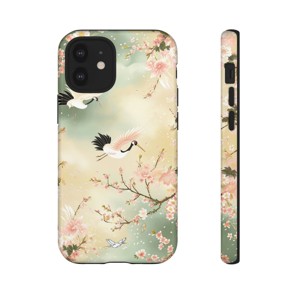 Kimono Pastel Tapestry - Protective Phone Case