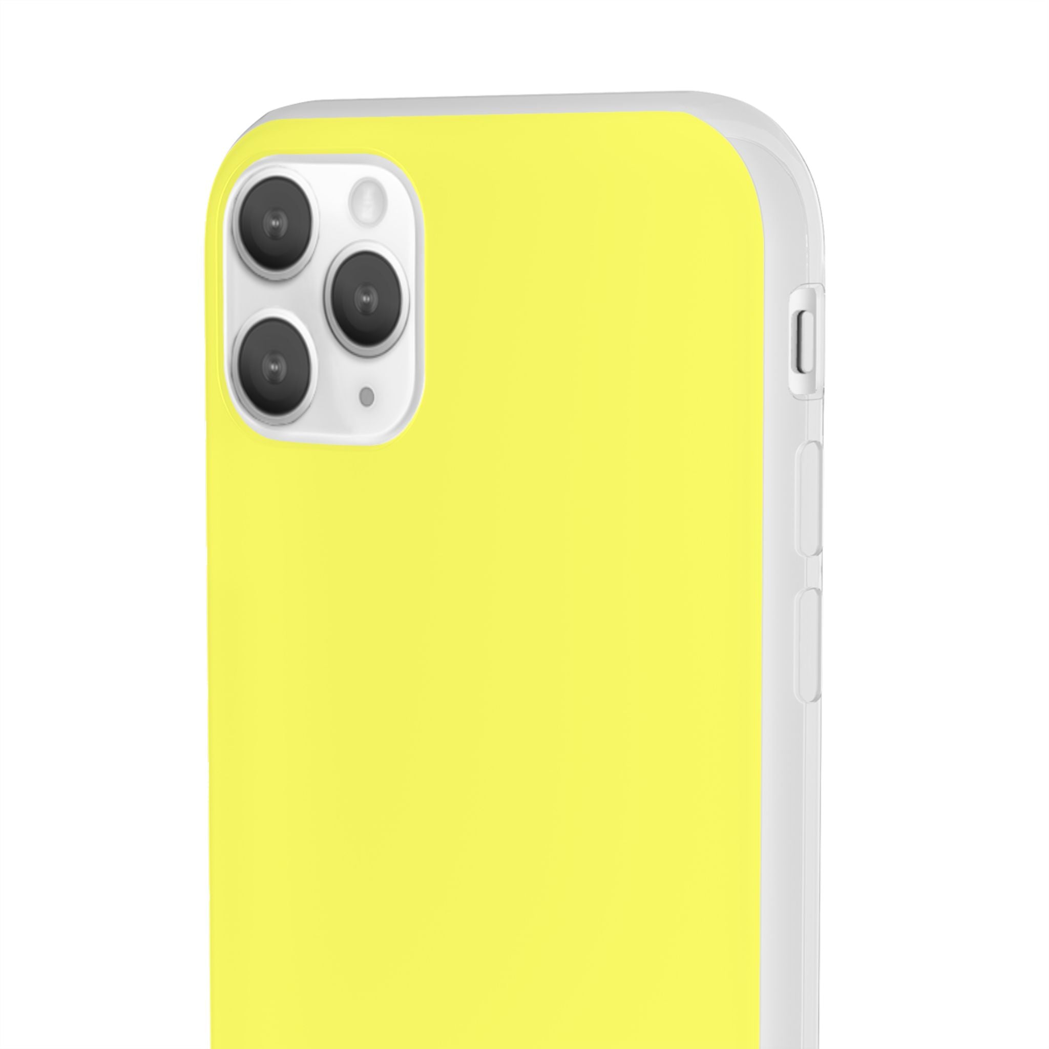 Laser Lemon | Phone Case for iPhone (Flexible Case)