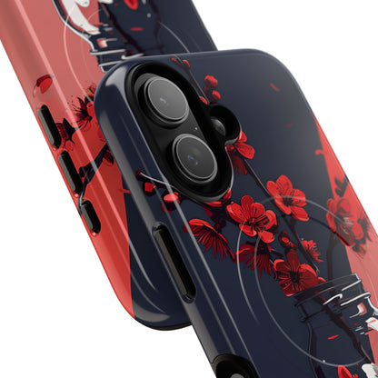 Blossom Jar Radiance iPhone 17 Case - Tough+