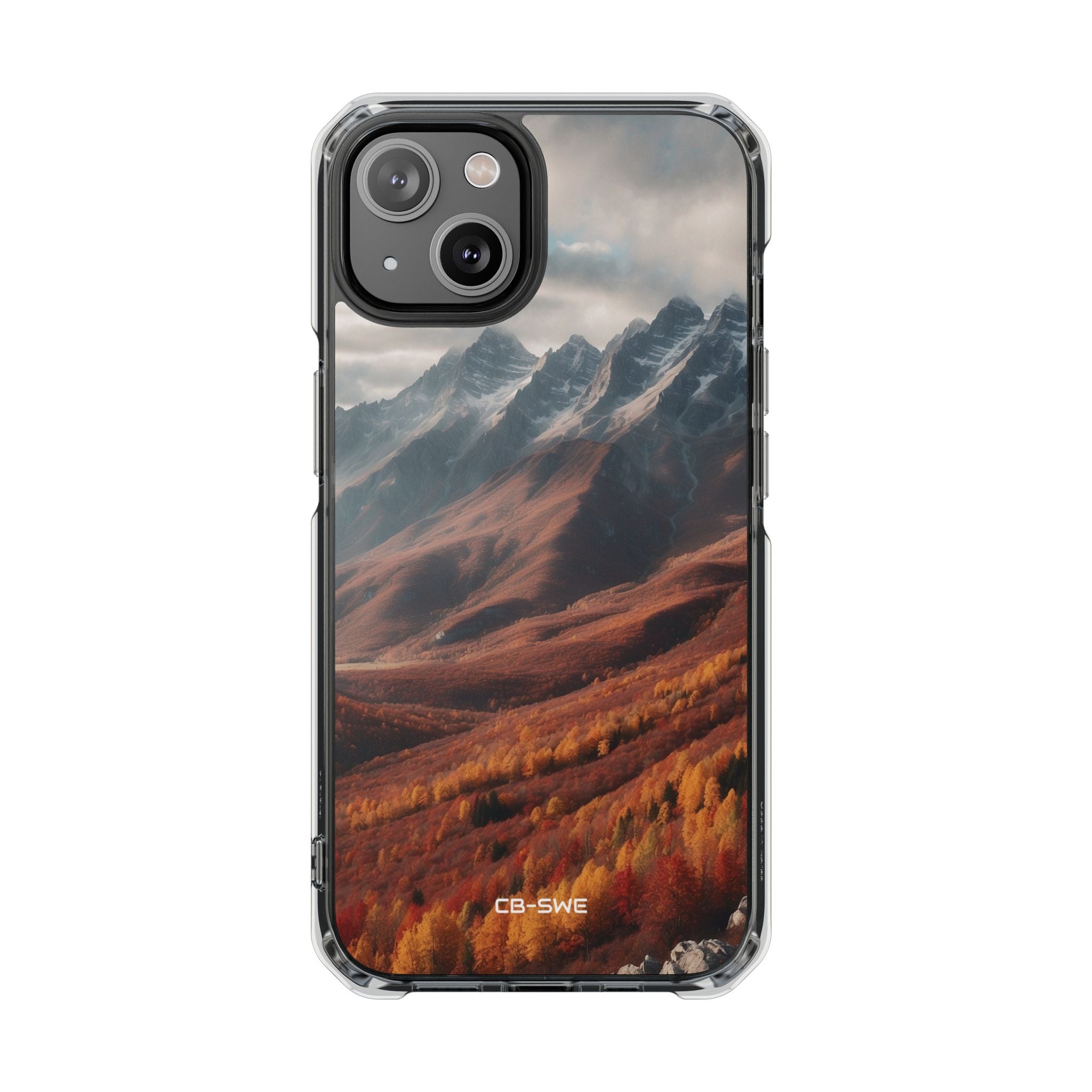 Funda para iPhone Baile de Hojas de Otoño - Impact