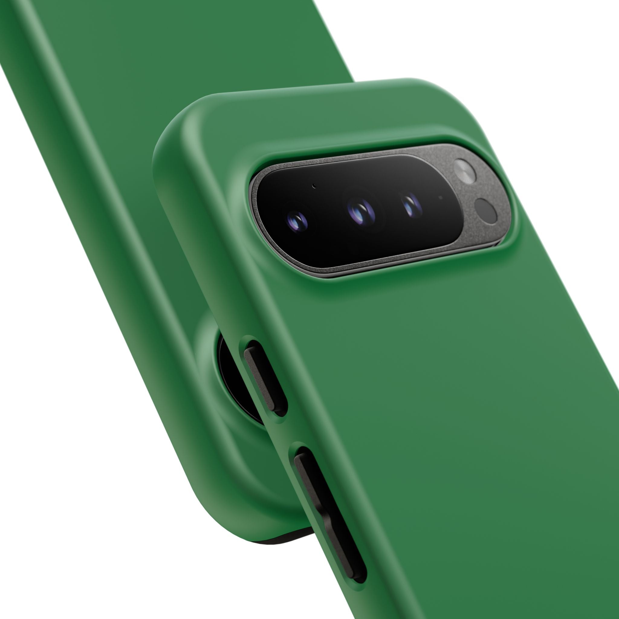 Tranquil Green Simplicity Google Pixel 9 - Tough Phone Case