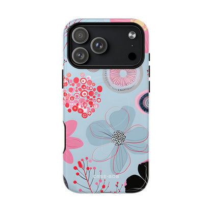 Bloom Whirl iPhone 17 Pro Max Case - Tough+