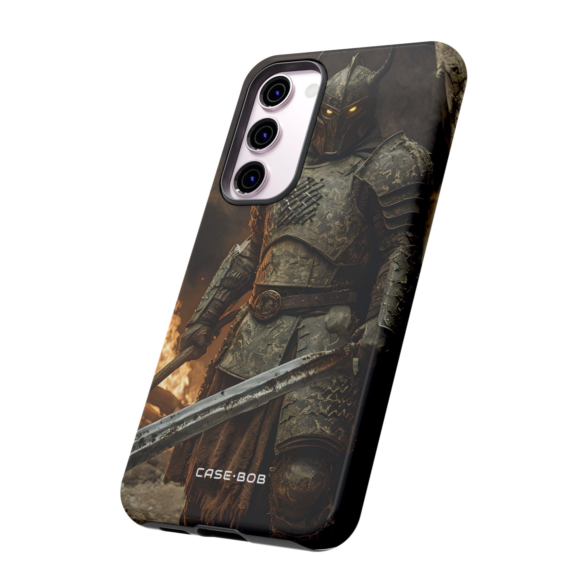 Horned Sentinel Samsung S23 Plus Case - Tough