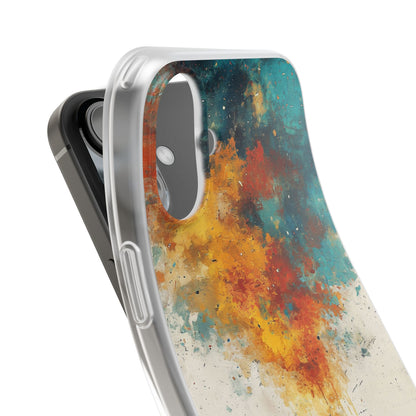 Meditative Glow iPhone 16 Plus Case - Soft