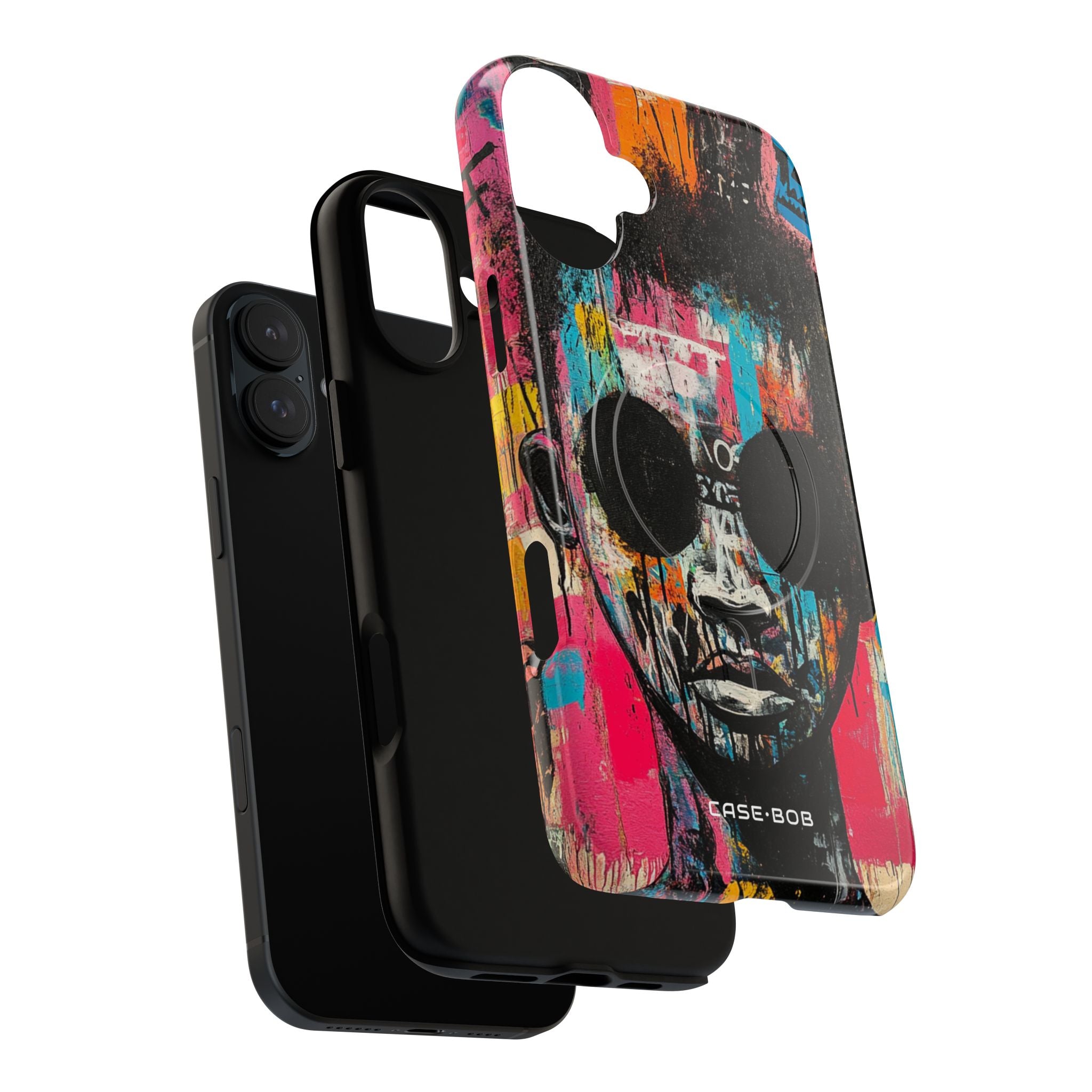 Shadow Shades iPhone 16 Plus Case - Tough+