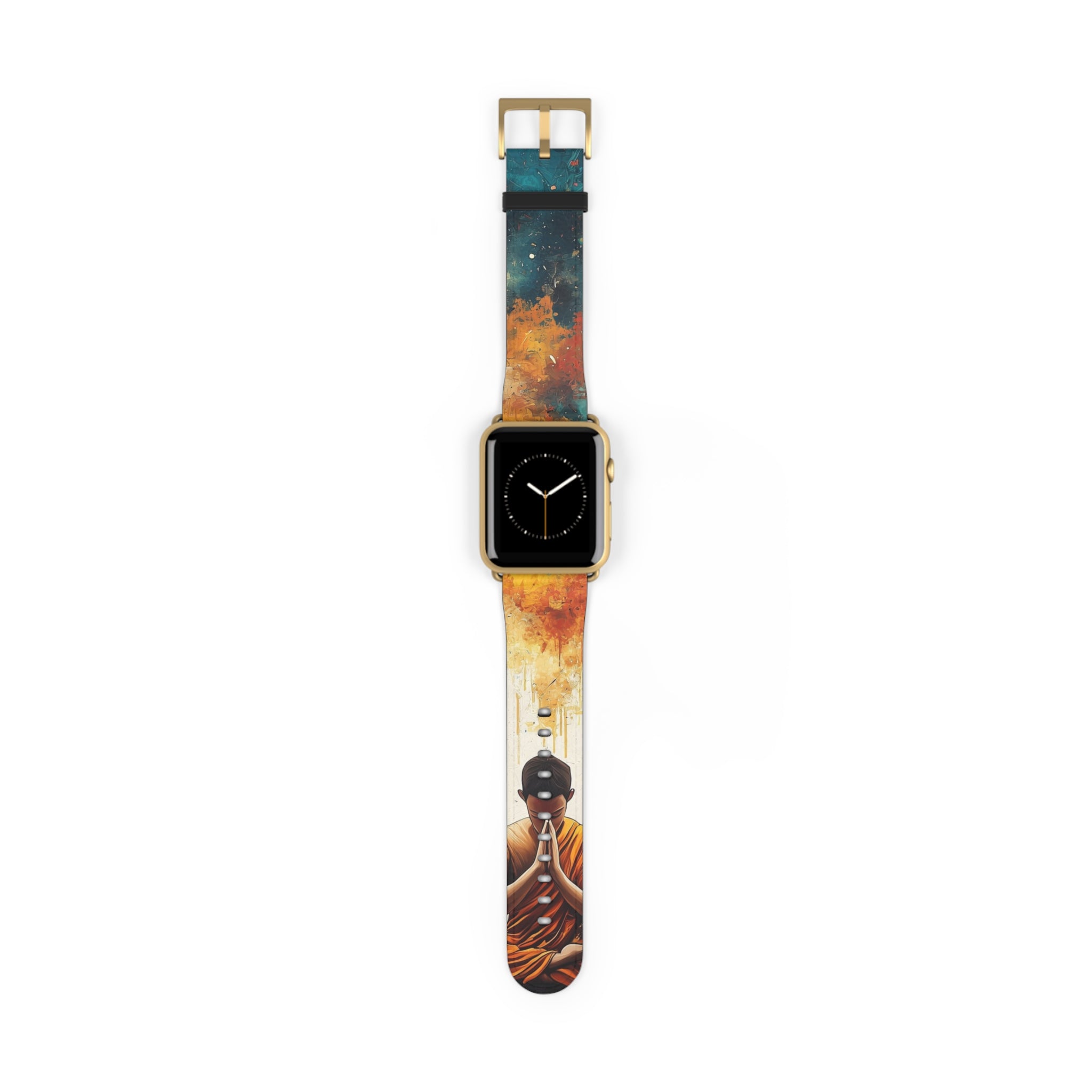 Meditative Ember - Watch Band
