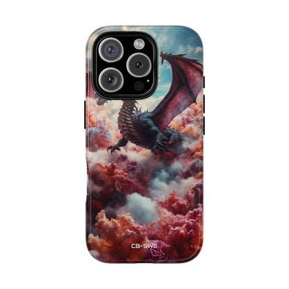 Soaring Dragon Thrills - iPhone Case