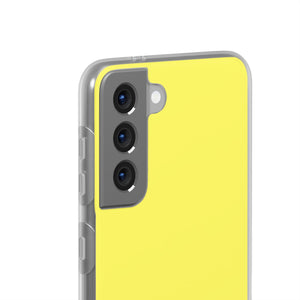 Icterine Yellow | Handyhülle für Samsung (Flexible Hülle)