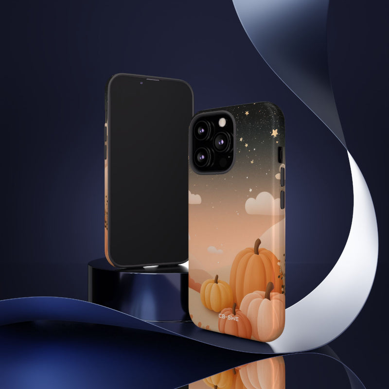 Dreamy Starry Harvest - iPhone Case