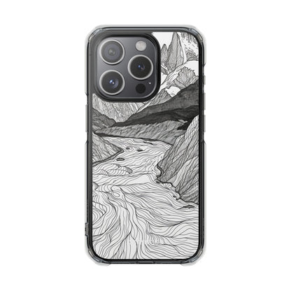 Mountain Tranquility - Phone Case for iPhone